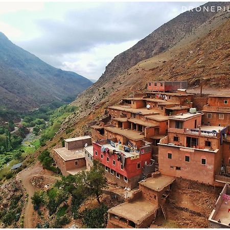 Berber Family Lodge Имлил Екстериор снимка